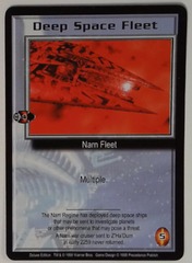 Deep Space Fleet (Narn) - Fixed